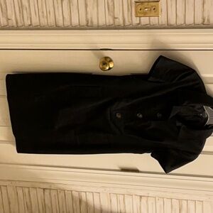 Bigio Collection Black Dress